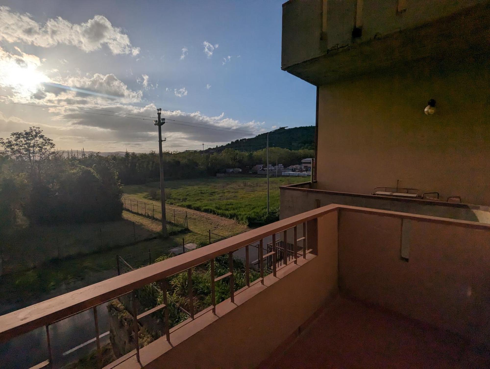 アレッツォDue Passi In Val Di Chianaアパートメント エクステリア 写真